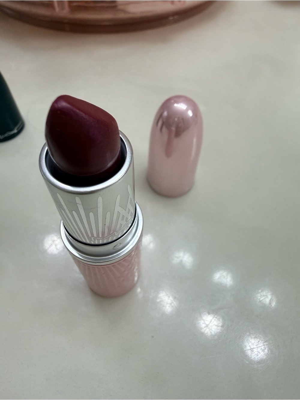 MAC COSMETICS  (2) LIPSTICKS - Picture 3 of 3